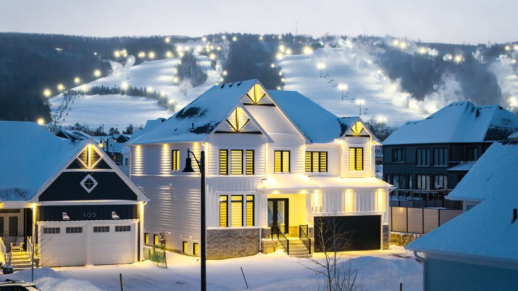 Beautiful exterior photo of 103 stillwater crescent